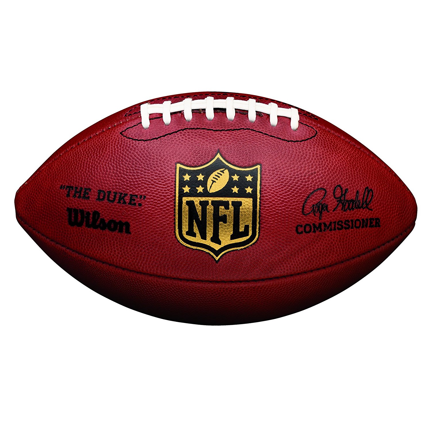 who makes the official nfl football