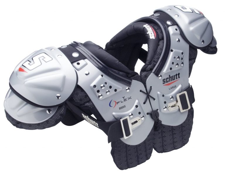 Schutt Youth Flex Shoulder Pads DKASports