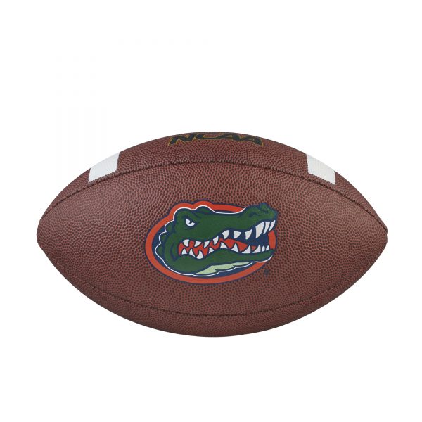 Wilson Florida Gators Full Size Logo NCAA Football