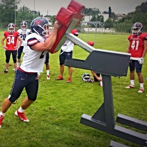 American+Football+Sled