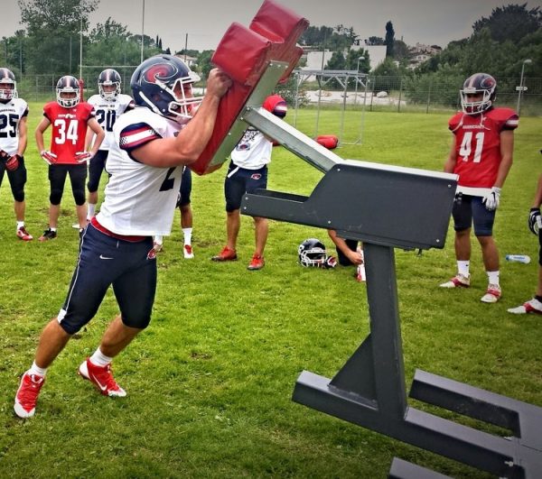 American+Football+Sled