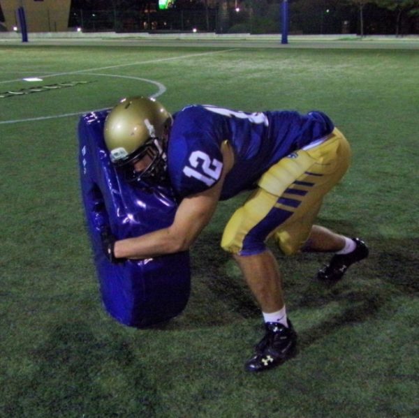 American+Football+Tackle+Donut