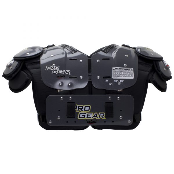 CL-10-Pro-Gear-Shoulder-Pad_Varsity_Medium_Back-CL-10-M