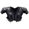 CL-10-Pro-Gear-Shoulder-Pad_Varsity_Medium_Front-CL-10-M