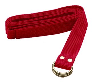 belt scarlet