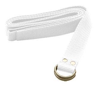 belt white