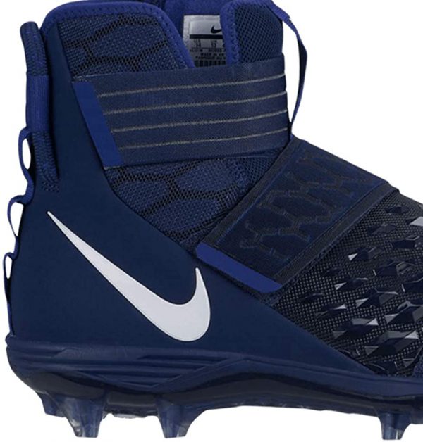 Nike force savage elite custom top