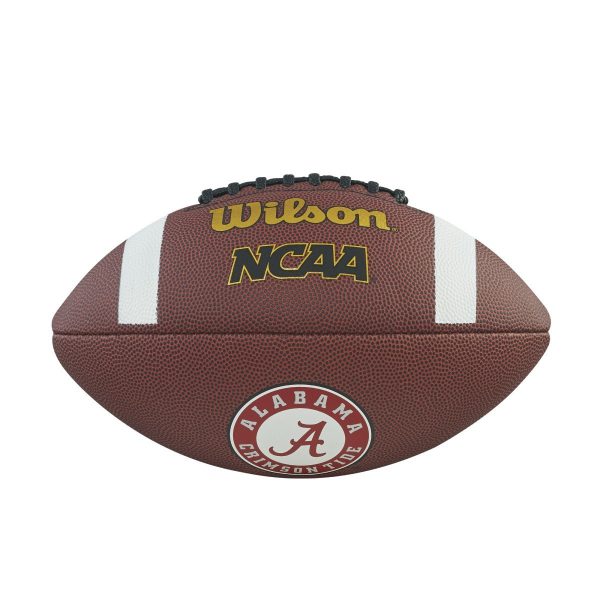 53040101-Wilson-WTF1738X-NCAATeam-Alabama